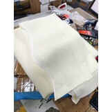vidaXL Vervangingsdoek Zonnescherm Crème 400x200 cm - 58% Korting