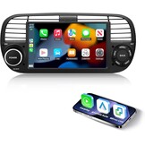 Android 14 Autoradio Fiat 500 (2007-2015) - 30% Korting