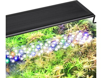 Aquarium LED-Verlichting 24W Full Spectrum (60-72cm) - 34% Korting!