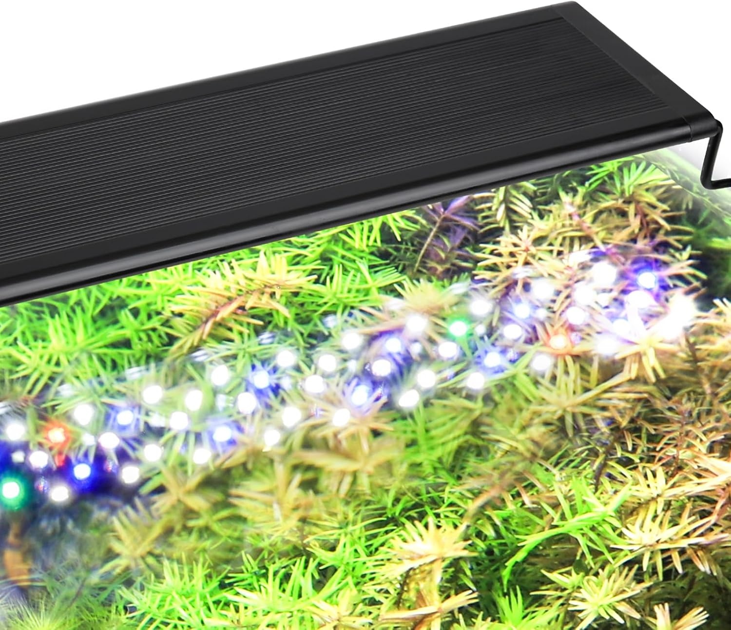 Aquarium LED-Verlichting 24W Full Spectrum (60-72cm) - 34% Korting!