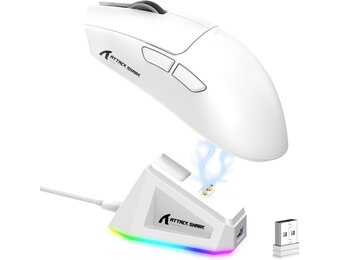 Gamingmuis Ultralicht 59g - 34% Korting!