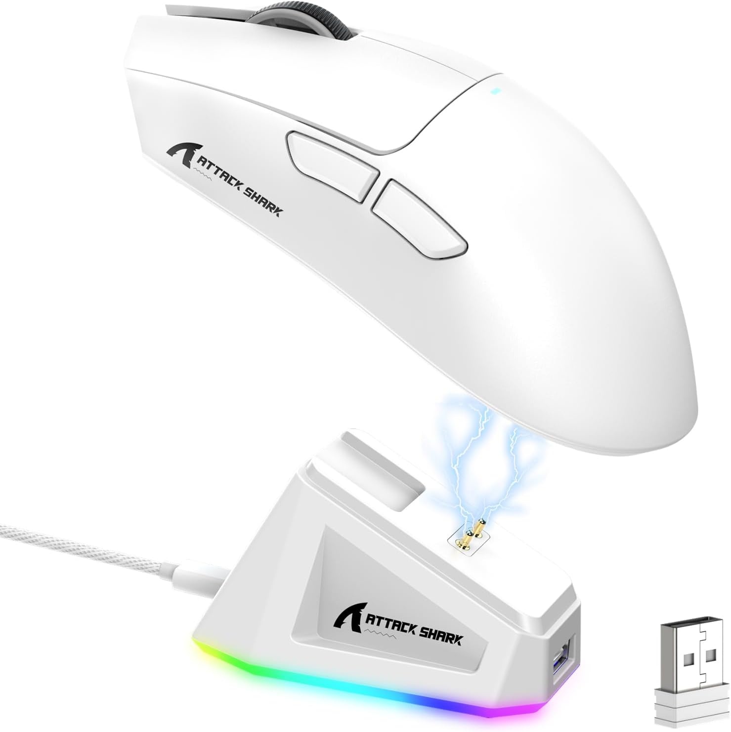 Gamingmuis Ultralicht 59g - 34% Korting!