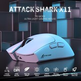 Gamingmuis Ultralicht 59g - 34% Korting!
