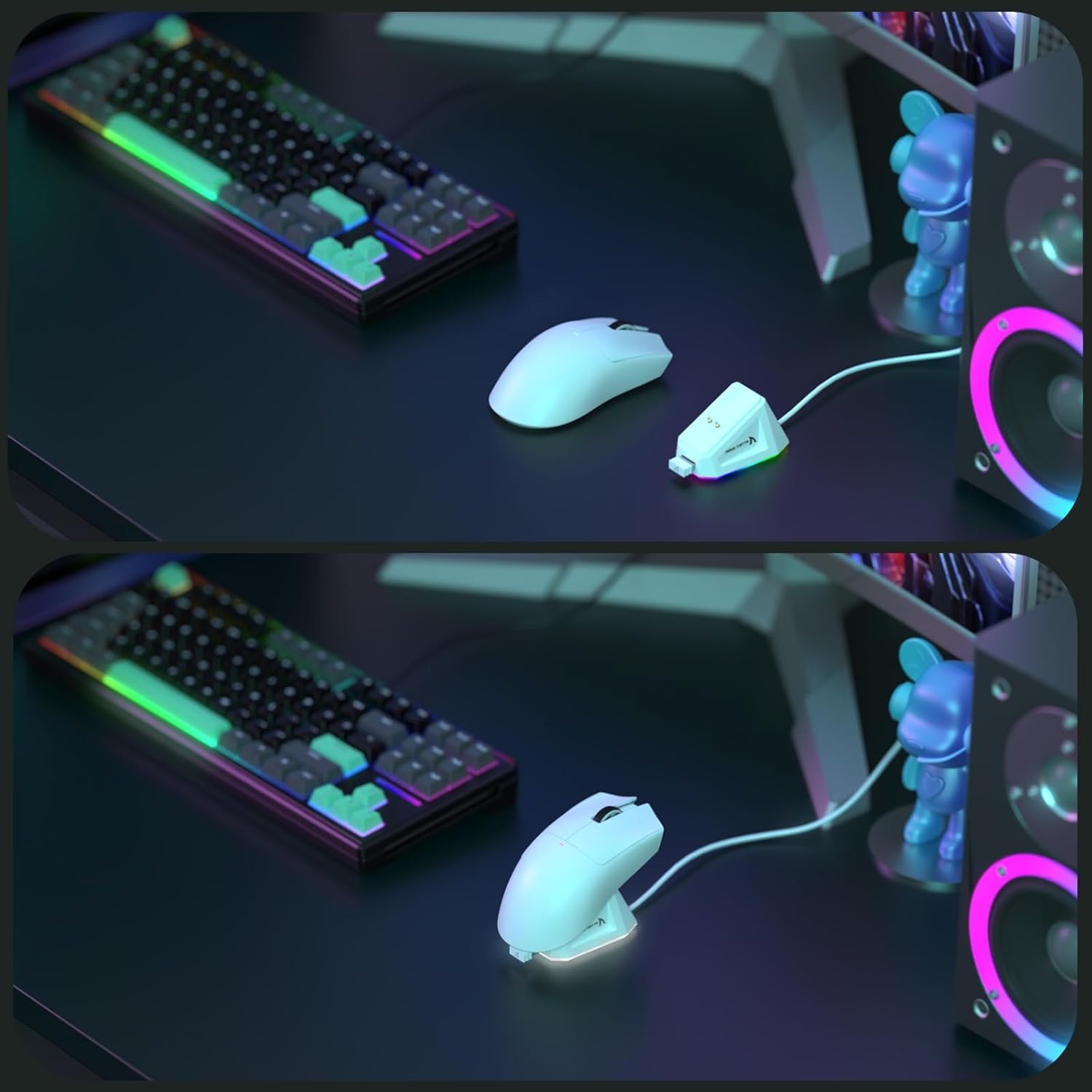 Gamingmuis Ultralicht 59g - 34% Korting!