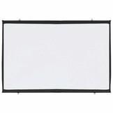 vidaXL Projectiescherm Wandhangend 60" 16:9 - 33% Korting!