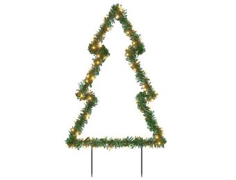 VidaXL Kerstboom Verlichting 115 LED's - 33% Korting