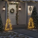 VidaXL Kerstboom Verlichting 115 LED's - 33% Korting