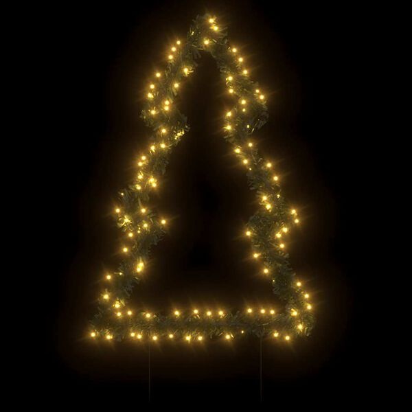 VidaXL Kerstboom Verlichting 115 LED's - 33% Korting