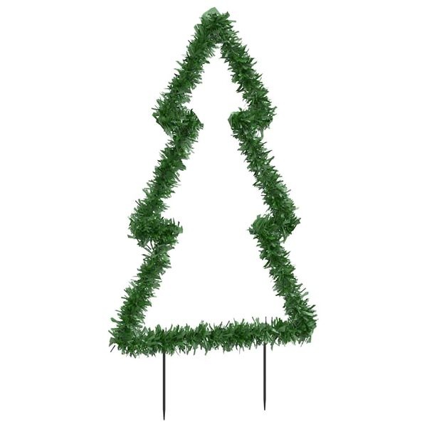 VidaXL Kerstboom Verlichting 115 LED's - 33% Korting