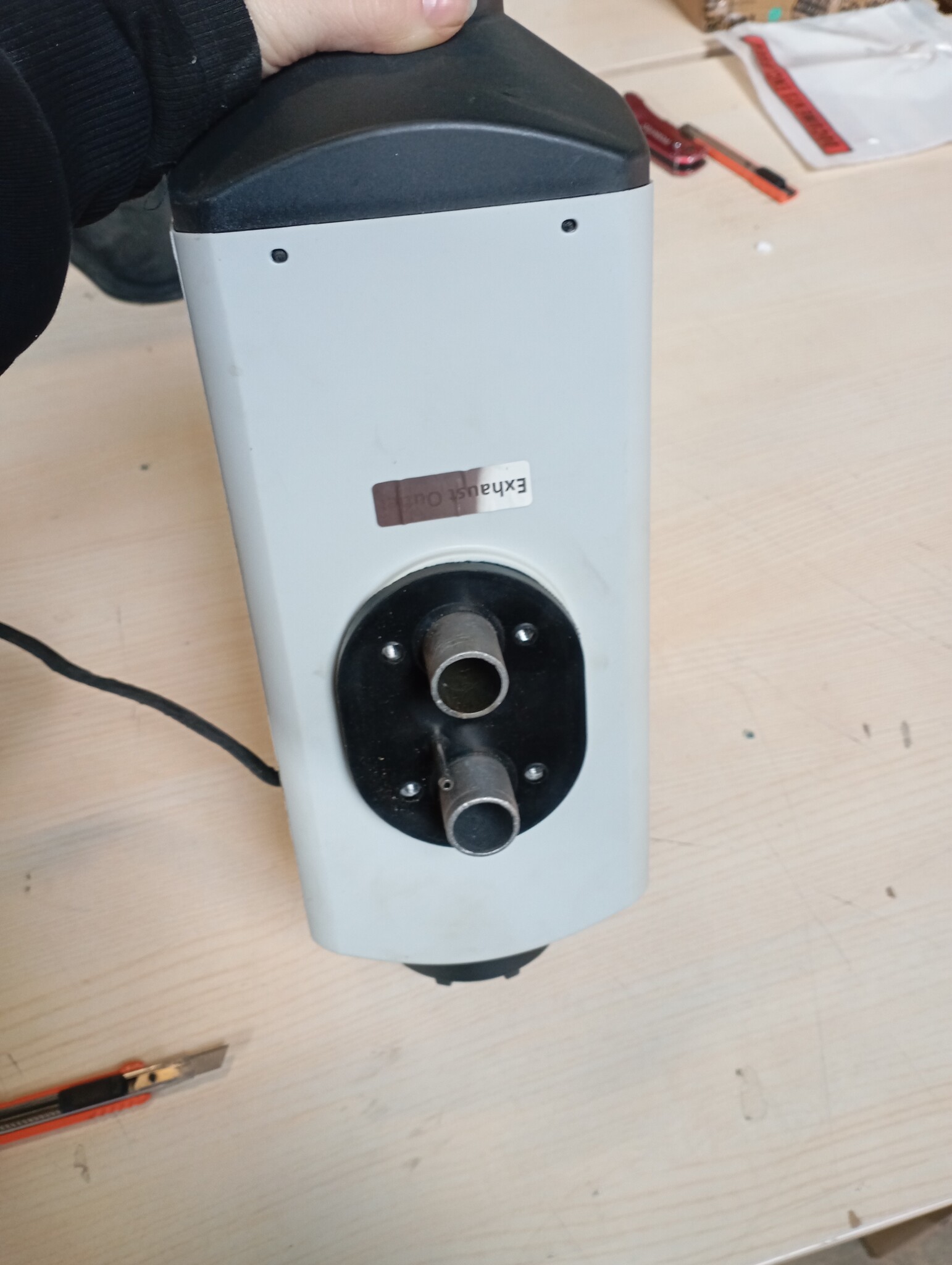 Diesel Standkachel 12V/24V 5-8KW met App Bediening (59% Korting)