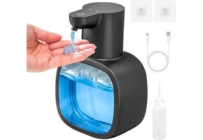 Automatische Schuimzeepdispenser 500ml Contactloos - 4 Modi