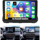 Android 13 Autoradio Renault Sandero (2019-24) - 59% Korting!