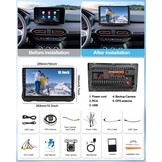 Android 13 Autoradio Renault Sandero (2019-24) - 59% Korting!