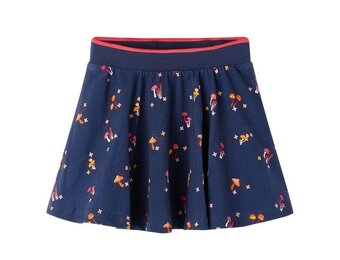 Kinderrokje marineblauw (maat 104) - 28% Korting