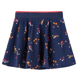 Kinderrokje marineblauw (maat 104) - 28% Korting