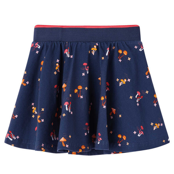 Kinderrokje marineblauw (maat 104) - 28% Korting