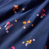 Kinderrokje marineblauw (maat 104) - 28% Korting