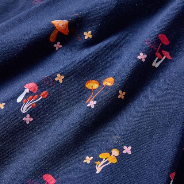 Kinderrokje marineblauw (maat 104) - 28% Korting