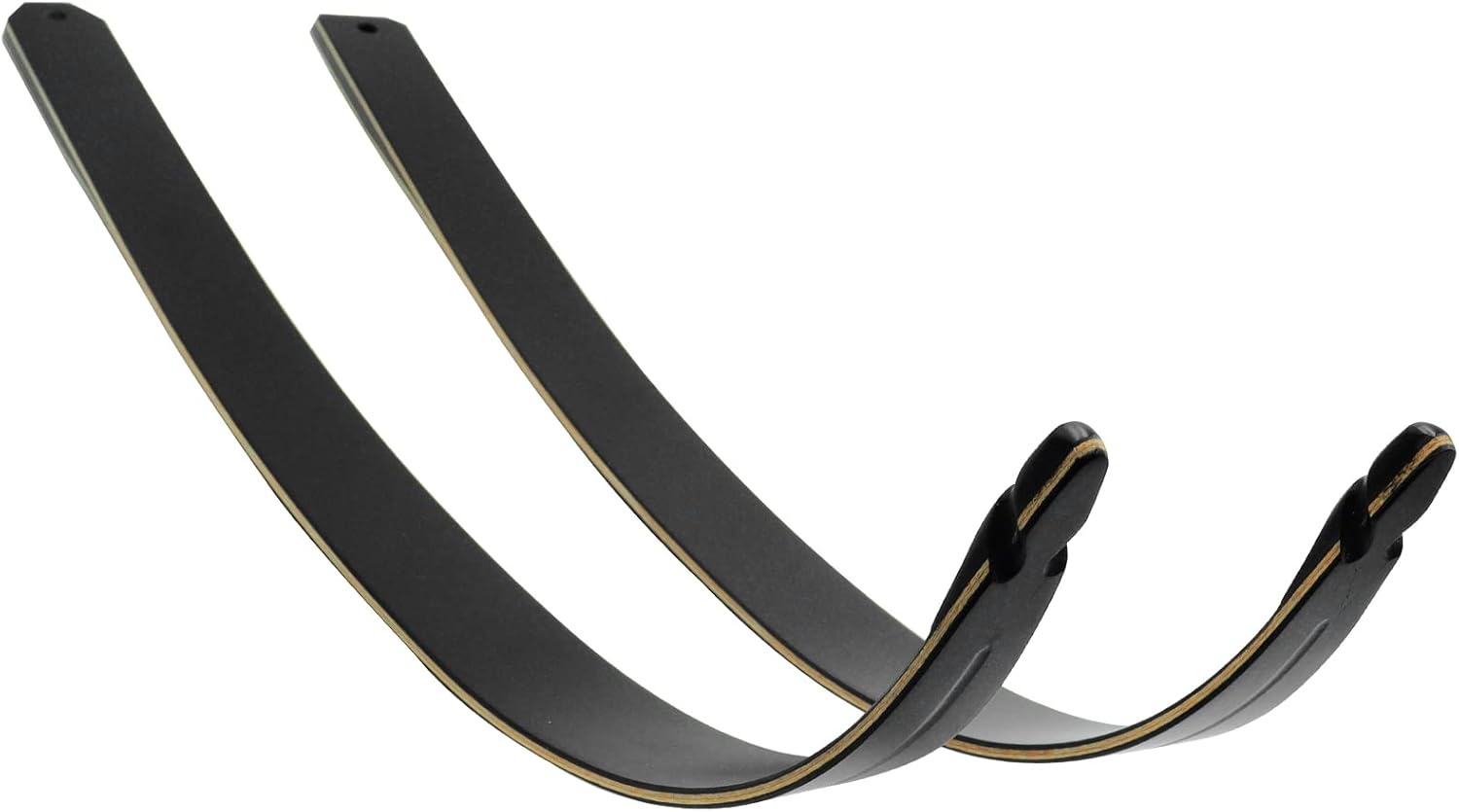 Vervangende Latten Recurve Boog Black Hunter (20-60 lbs) - 34% Korting