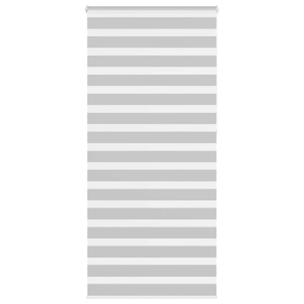 Retourtje Zebra Rolgordijn Lichtgrijs - 29% Korting!
