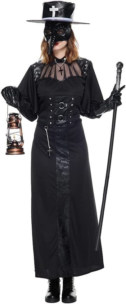 Pestdokter Kostuum Vrouwen Halloween 72% Korting