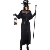 Pestdokter Kostuum Vrouwen Halloween 72% Korting