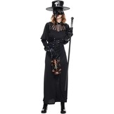 Pestdokter Kostuum Vrouwen Halloween 72% Korting