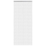 vidaXL Vliegengordijn Kettings 90x212cm Alu - 34% Korting!