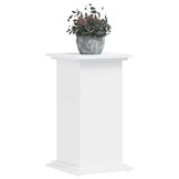 vidaXL Plantenstandaard Wit - 33x33x60 cm - 33% Korting