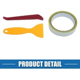 Armsteunhoezen Deurpaneel Hyundai Santa Fe 2006-2012 Grijs Microvezel Leer 74% Korting