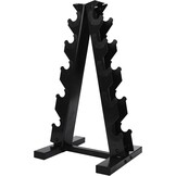 Dumbbell Rek: A-Frame 5 Lagen Staal | 90,7kg | -34%