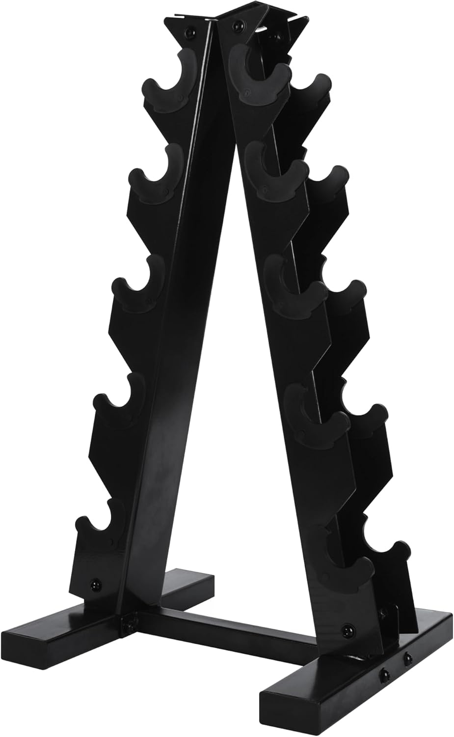 Dumbbell Rek: A-Frame 5 Lagen Staal | 90,7kg | -34%