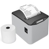 Thermische Bonprinter 80mm, 220mm/s, Automatische Cutter - 29% Korting!