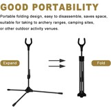 Opvouwbare Boogstandaard - Recurve, Traditioneel & Compound Bogen - 72% Korting