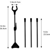 Opvouwbare Boogstandaard - Recurve, Traditioneel & Compound Bogen - 72% Korting