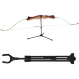 Opvouwbare Boogstandaard - Recurve, Traditioneel & Compound Bogen - 72% Korting
