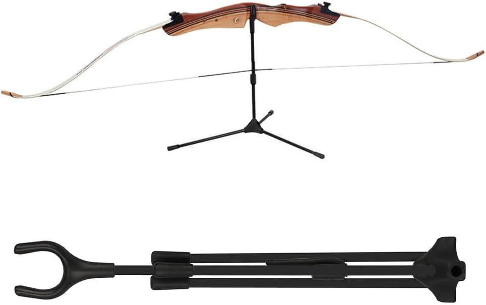 Opvouwbare Boogstandaard - Recurve, Traditioneel & Compound Bogen - 72% Korting