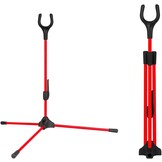 Opvouwbare Boogstandaard - Recurve, Traditioneel & Compound Bogen - 72% Korting