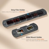 Filmdigitaliseringsadapter ES-2 met 59% Korting