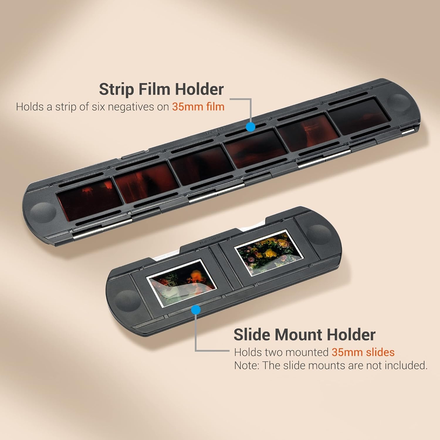 Filmdigitaliseringsadapter ES-2 met 59% Korting