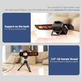 Filmdigitaliseringsadapter ES-2 met 59% Korting