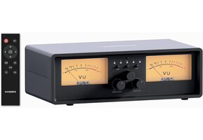 VU Meter Schakeldoos met Afstandsbediening - 30% Korting