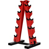 A-frame Halterrek | 34% Korting | 5 Niveaus | Thuisgym
