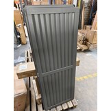 Tuinkist Zwart Kunststof 390L | 39% Korting