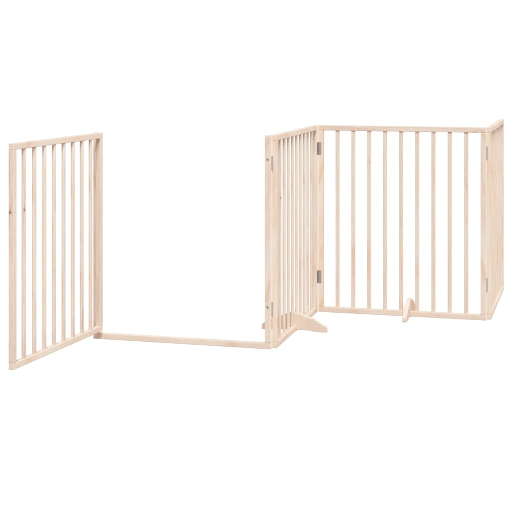 vidaXL Hondenhek Inklapbaar - 320cm - 34% Korting