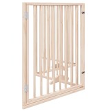 vidaXL Hondenhek Inklapbaar - 320cm - 34% Korting
