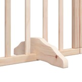 vidaXL Hondenhek Inklapbaar - 320cm - 34% Korting