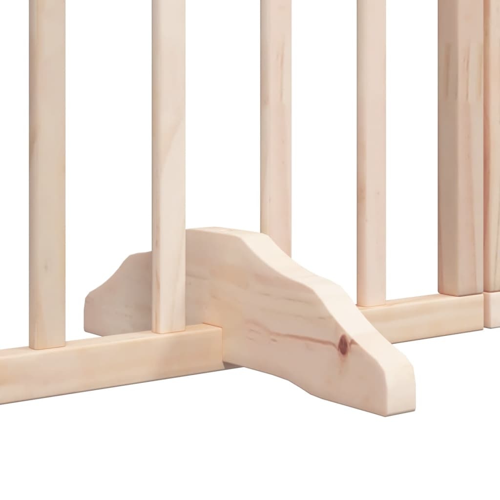 vidaXL Hondenhek Inklapbaar - 320cm - 34% Korting