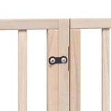 vidaXL Hondenhek Inklapbaar - 320cm - 34% Korting