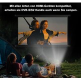 Satellietontvanger Stick Full HD 1080P - 33% Korting!
